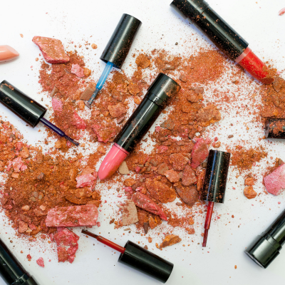 Batom Maquiagem Batom Matte Nude